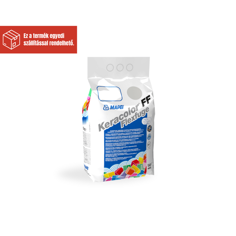 MAPEI KERACOLOR FF FLEX FUGA FEHÉR