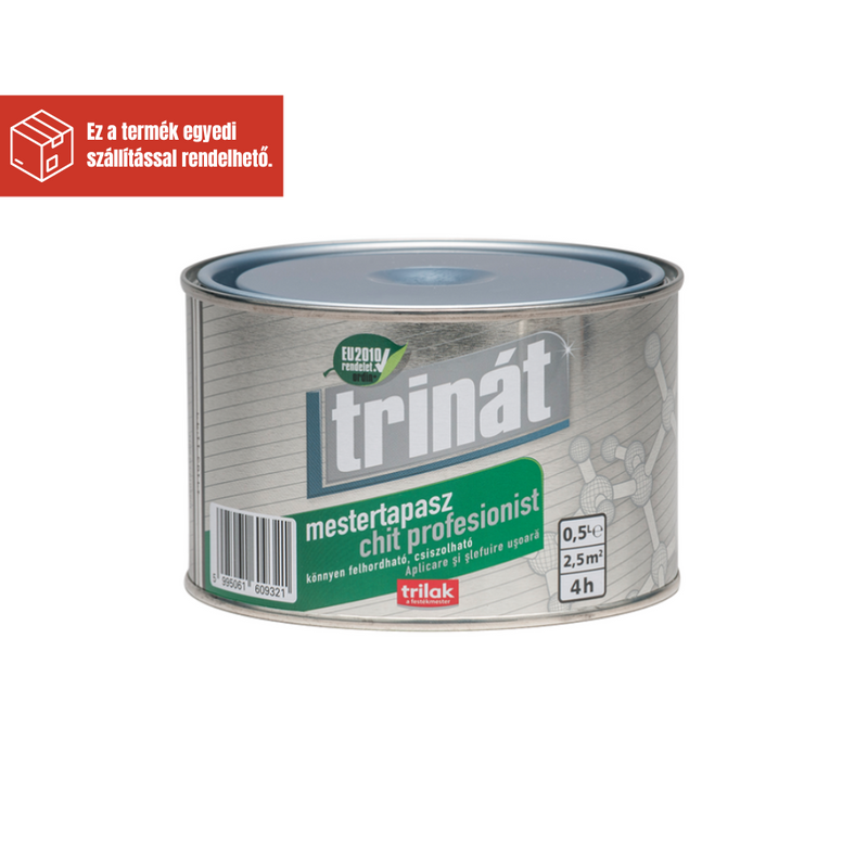 TRINÁT MESTERTAPASZ 0,5L