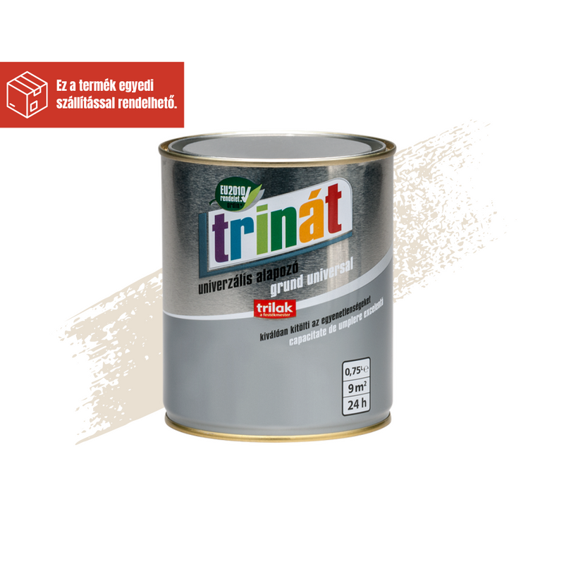 TRINÁT UNIVERZÁLIS ALAPOZÓ FEHÉR 0,75L