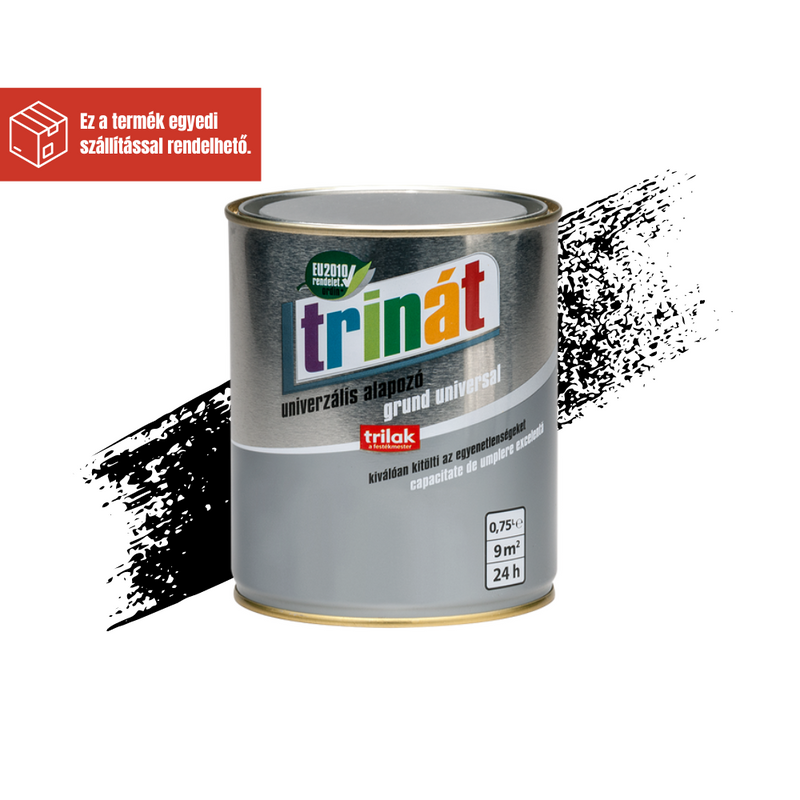 TRINÁT UNIVERZÁLIS ALAPOZÓ FEKETE 0,75L