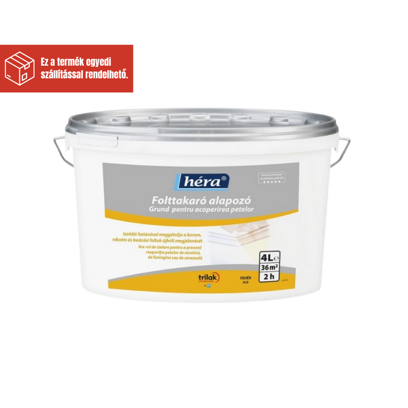 HÉRA FOLTTAKARÓ ALAPOZÓ 4L