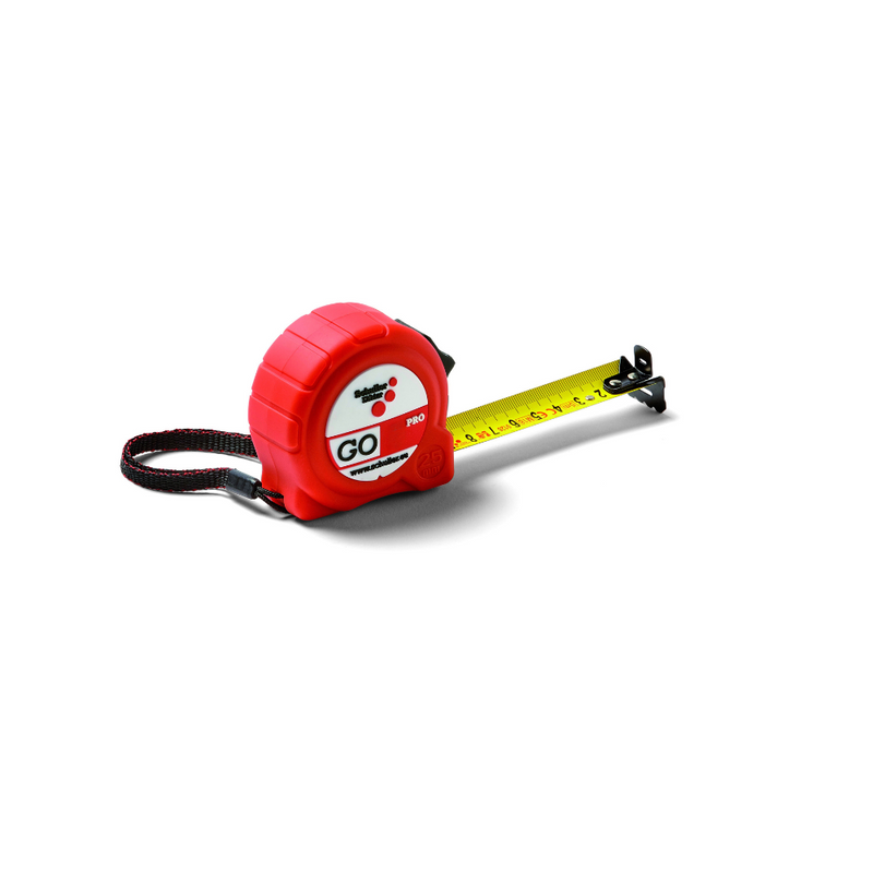 SCHULLER MÉRŐSZALAG GO PRO