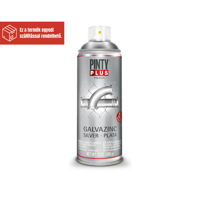 PINTY PLUS TECH HORGANY SPRAY 400ML