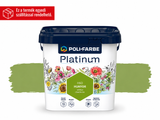 POLI-FARBE PLATINUM SZÍNES BELTÉRI FALFESTÉK 2,5L