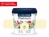 POLI-FARBE PLATINUM SZÍNES BELTÉRI FALFESTÉK 5L
