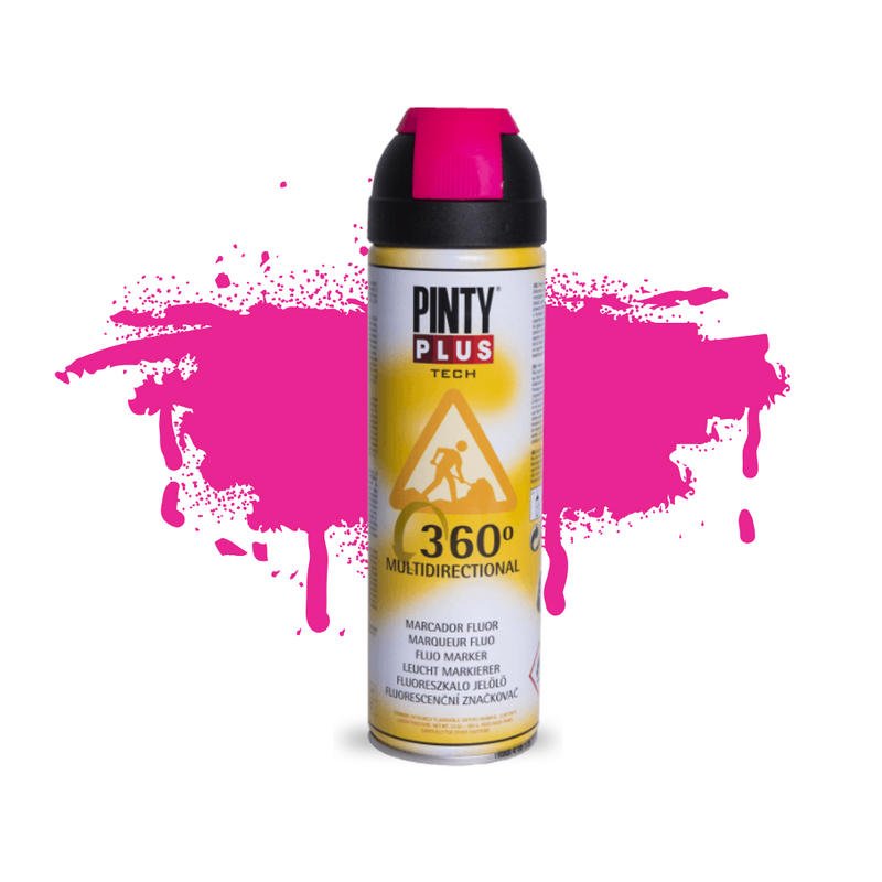 PINTY PLUS TECH JELÖLŐ SPRAY 500ML
