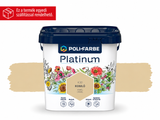 POLI-FARBE PLATINUM SZÍNES BELTÉRI FALFESTÉK 2,5L