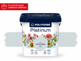 POLI-FARBE PLATINUM SZÍNES BELTÉRI FALFESTÉK 2,5L