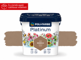 POLI-FARBE PLATINUM SZÍNES BELTÉRI FALFESTÉK 2,5L