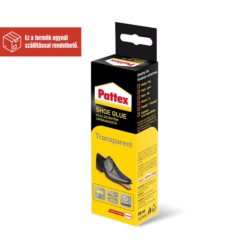 PATTEX CIPŐRAGASZTÓ 50ML
