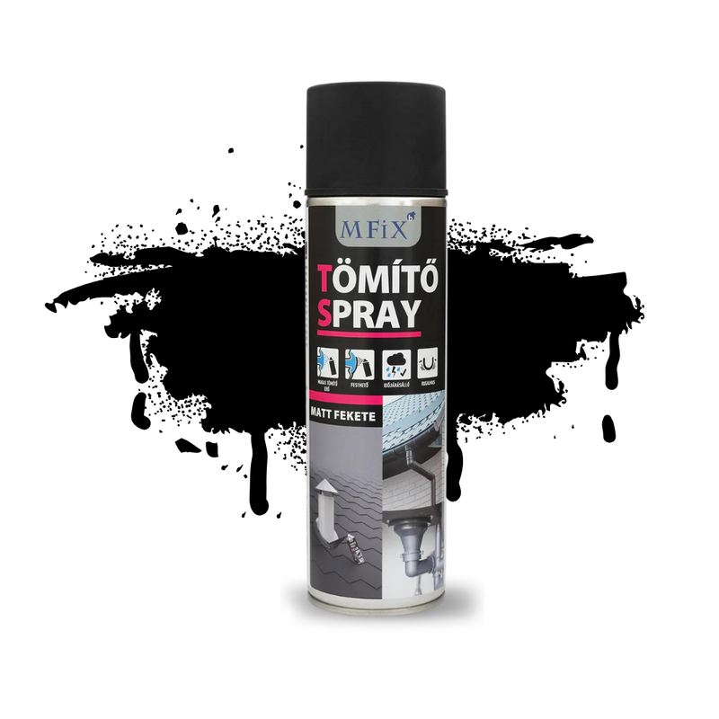 MIX TÖMITŐ SPRAY