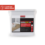 SOUDAL SOUDAGUM LM VÍZZÁRÓ FÓLIA 13KG