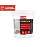 SOUDAL SOUDAGUM LM VÍZZÁRÓ FÓLIA 1,3KG