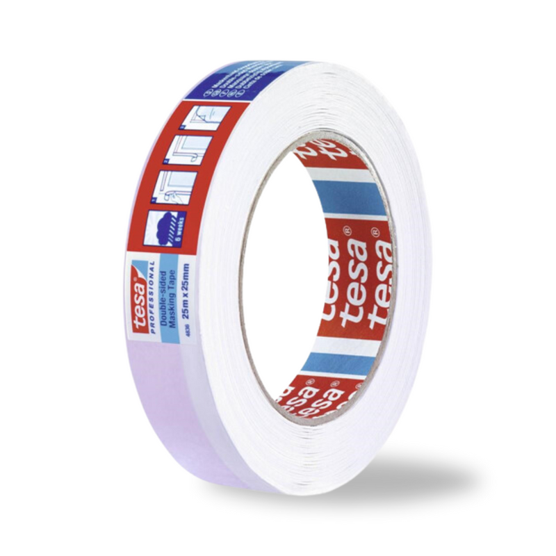 TESA RAGASZTÓSZALAG SZENZITÍV KÉTOLDALAS 25M