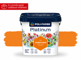 POLI-FARBE PLATINUM SZÍNES BELTÉRI FALFESTÉK 2,5L