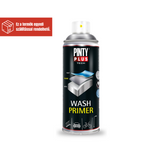 PINTY PLUS TECH WASH PRIMER ALAPOZÓ SPRAY 400ML