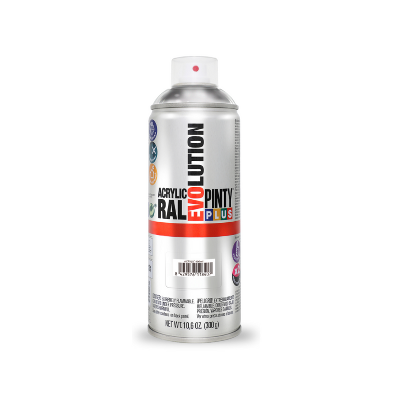PINTY PLUS EVOLUTION AKRIL LAKK SPRAY  400ML