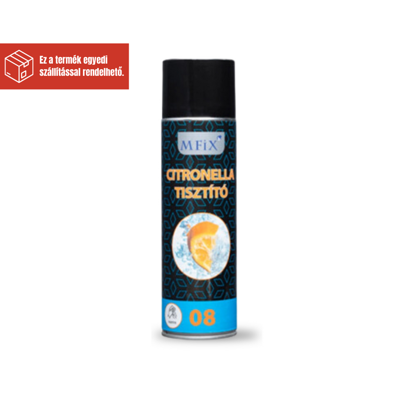 ZETTEX CITRONEL RAGASZTÓELTÁVOLÍTÓ SPRAY 500ML