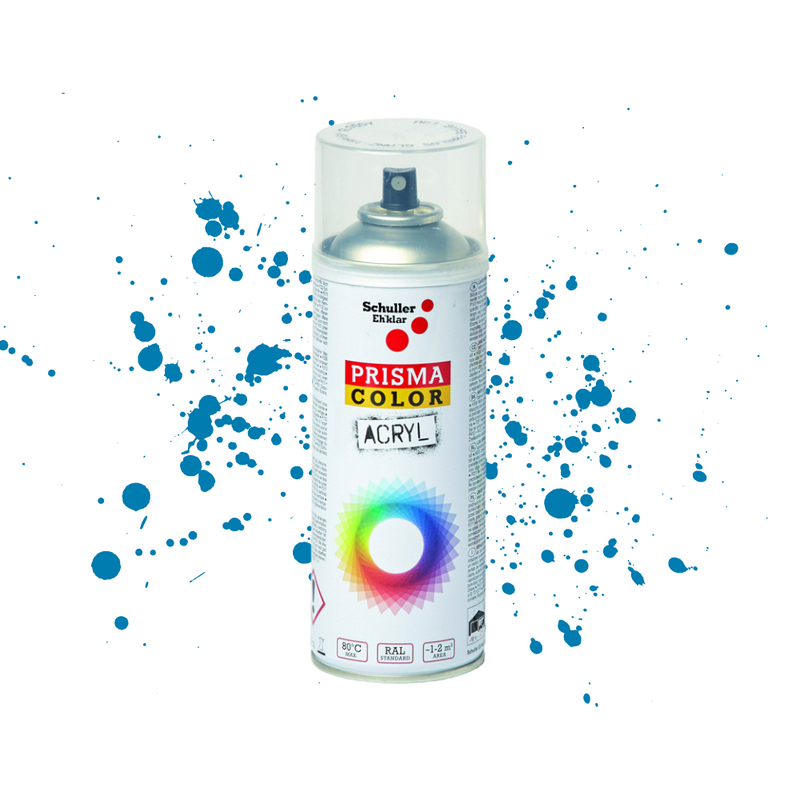 SCHULLER PRISMA COLOR KÉK RAL 5015 400ML