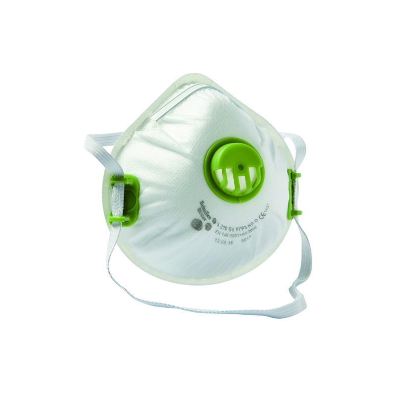 SCHULLER AERO PORMASZK FFP3