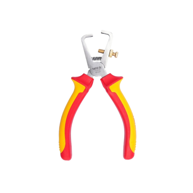 YATO BLANKOLÓ FOGÓ 160MM SZIGETELT