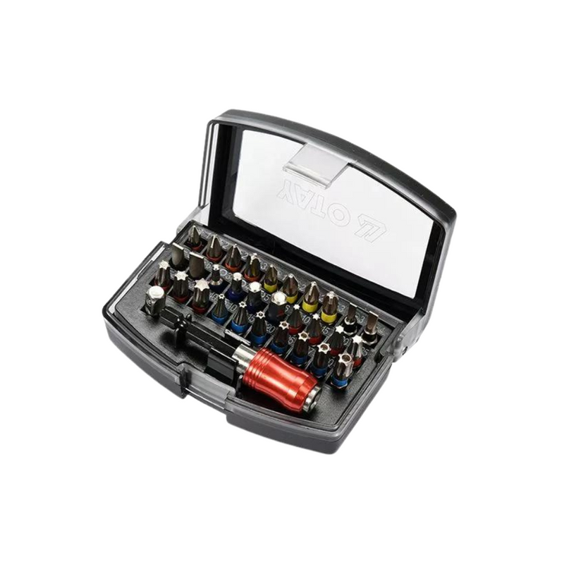 YATO BITHEGY KÉSZLET 32 RÉSZES