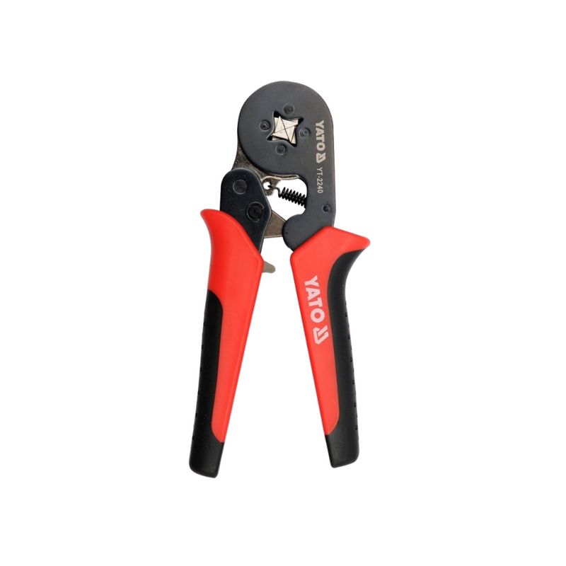 YATO KRIMPELŐ FOGÓ