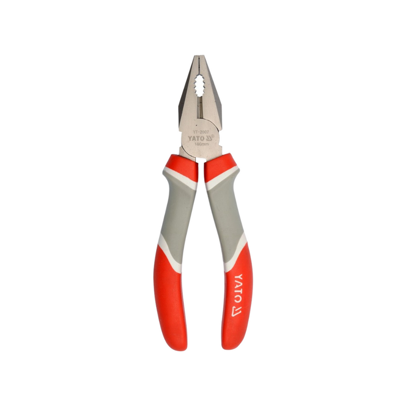 YATO KOMBINÁLT FOGÓ 160MM
