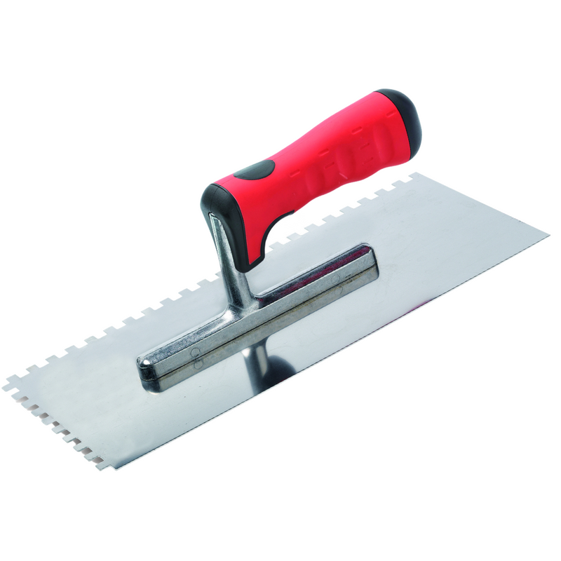 SCHULLER PROFI ROZSDAMENTES GLETTELŐ FOGAZOTT 10*10MM