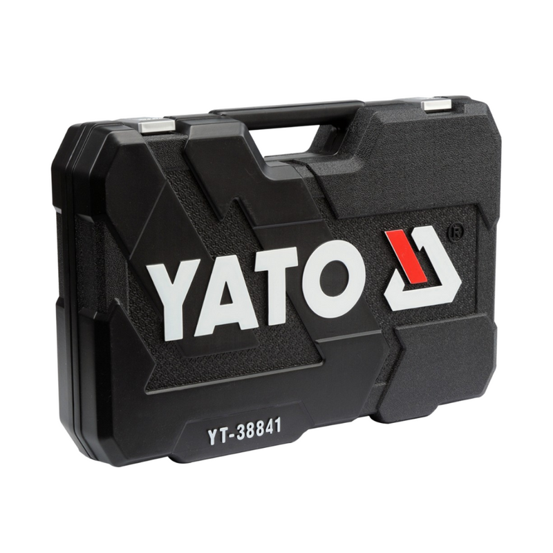 YATO DUGÓKULCS KÉSZLET 216 RÉSZES